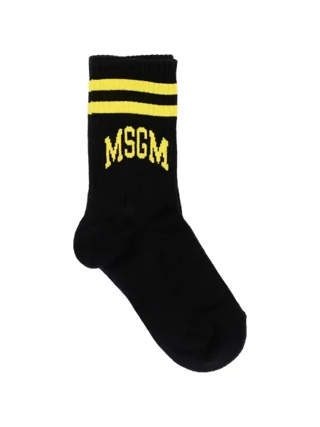 Gyerek zokni Msgm fekete