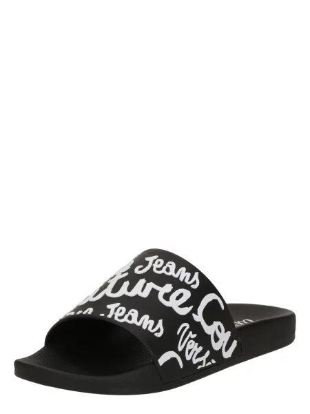 Natikači Versace Jeans Couture bela