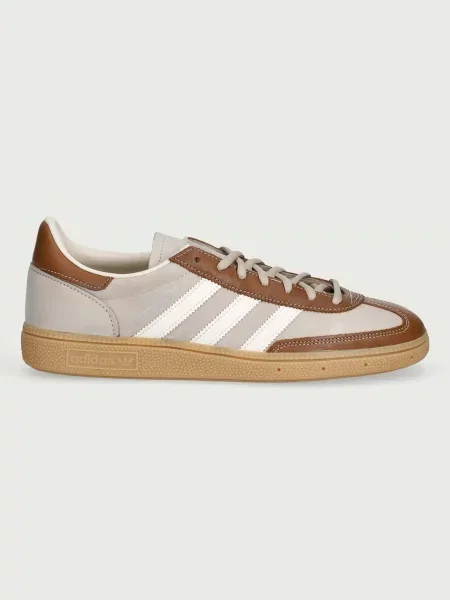 Adidas Originals Handball Spezial sneakers pánske nubukové béžová