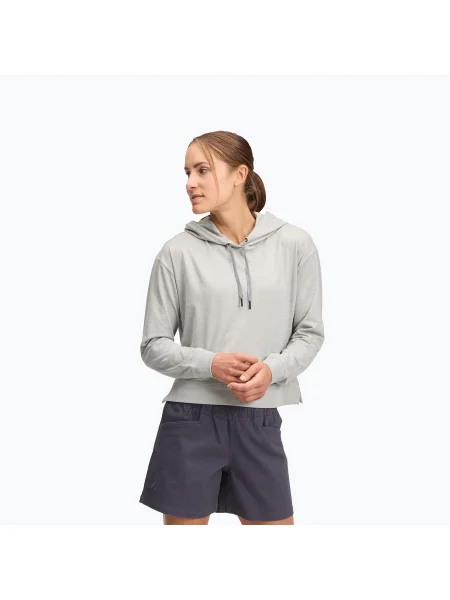 Hanorac pentru femei Black Diamond Circuit Midlayer agave negru