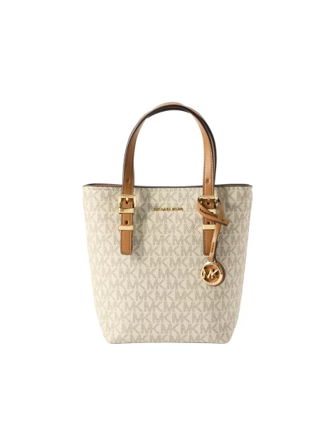 Geantă Michael Michael Kors maro
