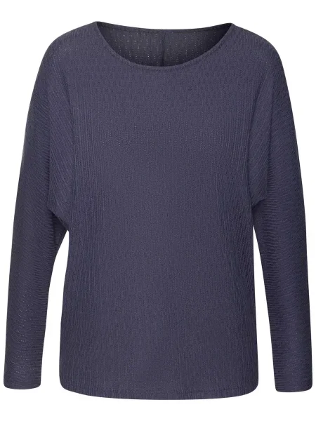 VIVANCE Tričko námořnická modř