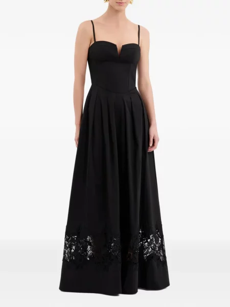 Rochie maxi Rebecca Vallance negru