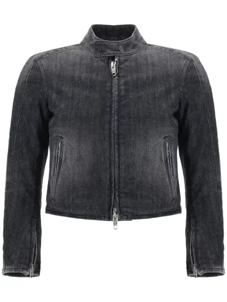 Geacă Balenciaga gri