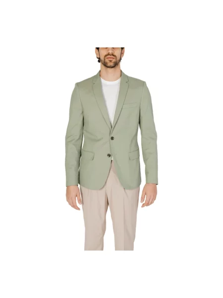 Kurtka Antony Morato casual zielona