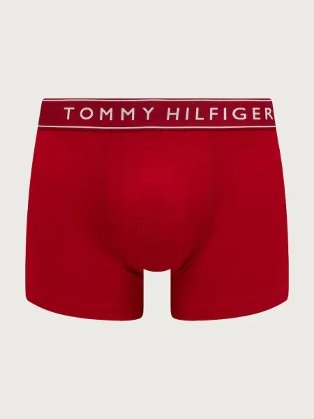 Tommy Hilfiger priliehavé boxerky pánske s elastanom modrá