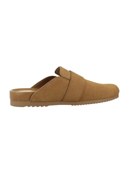 GUESS Saboți GALAVANTA caramel maro