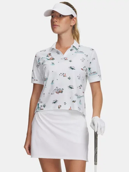 Golf tricou polo Under Armour