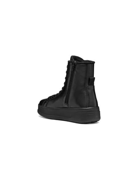 Geox Auliniai batai D Spherica 85 juoda