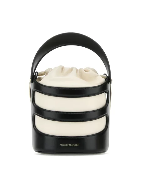 Torebka Alexander Mcqueen czarna