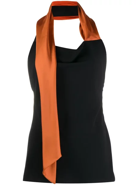 Top Ellery negru
