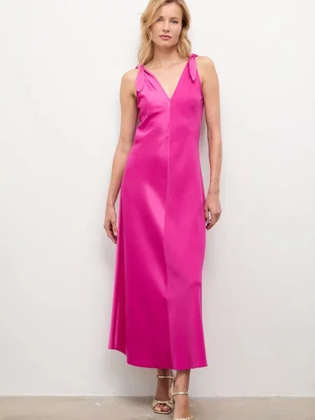 Answear.LAB rochie roz