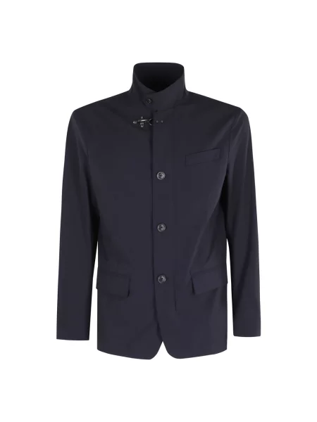 Podróż płaszcz Fay niebieski