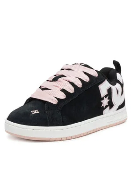 Sneakersy DC Shoes čierna