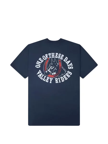 Tricou One Of These Days albastru