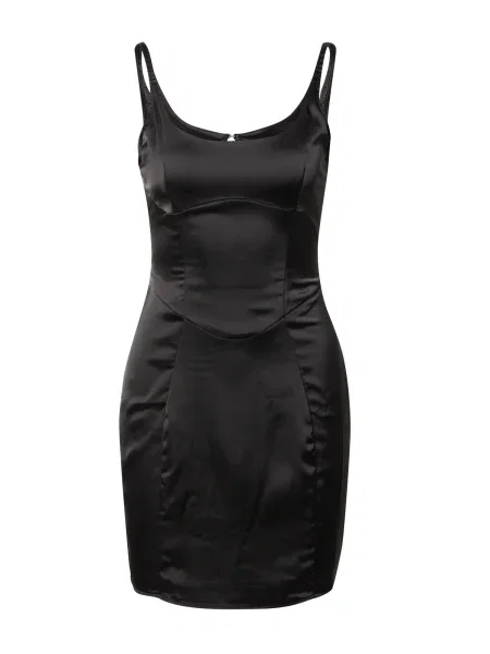 Misspap Rochie negru