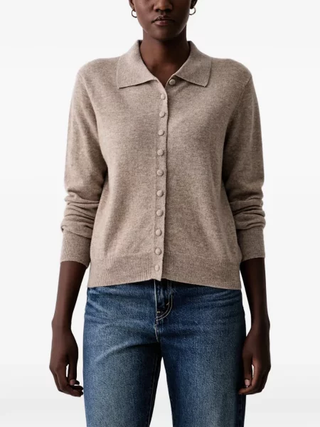 Gulerat cardigan Vicolo