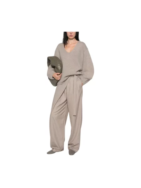 Sweter Soft Goat z kaszmiru beżowy