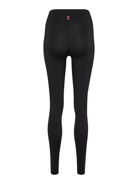 Hummel Sportinės kelnės Hiit Intensity raudona juoda