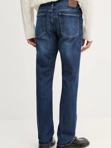Джинсы Hackett London
