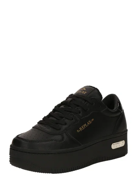 Sneakers REPLAY negru