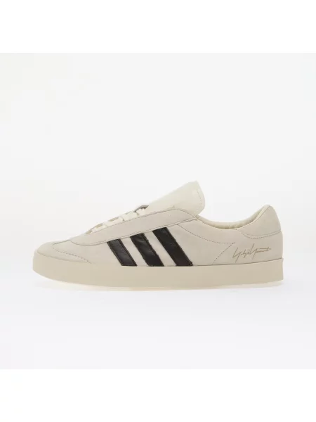 Sneakers Gazelle Off White/ Off White/ Black EUR 47 alb