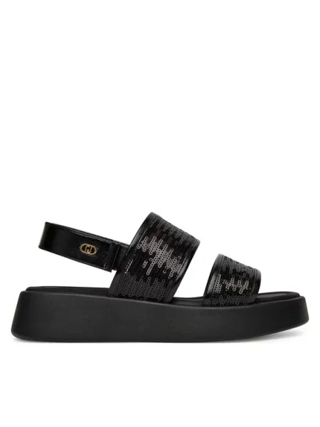 Sandali Liu Jo črna