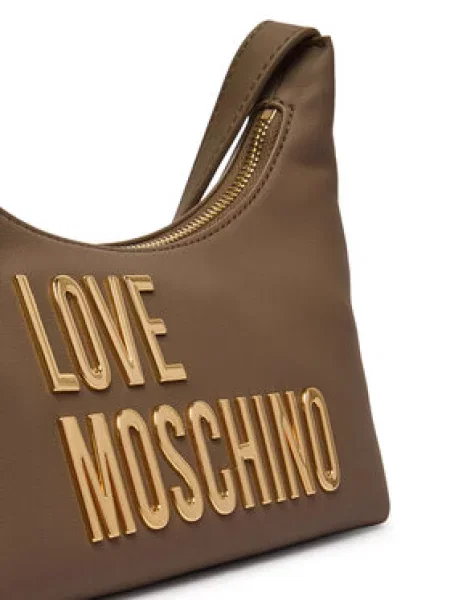 LOVE MOSCHINO Táska barna