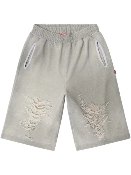 Kraťasy Diesel šedé