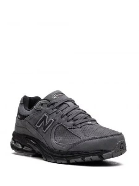 Iš natūralios odos sportbačiai New Balance