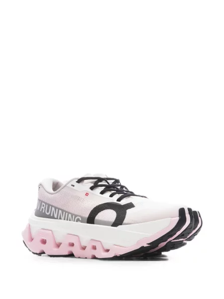 Sneakerși On roz