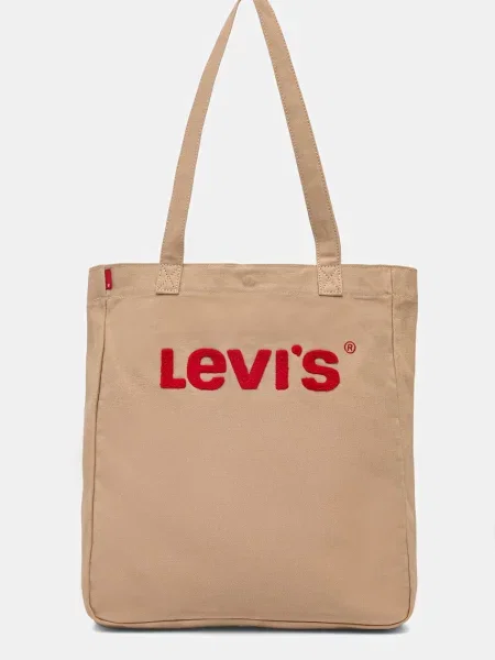 Torba Levi's EVERYDAY GRAPHIC bež