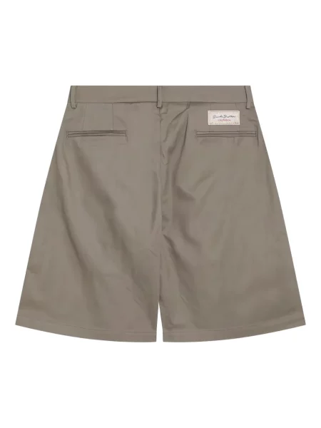 Pantaloni chino Brain Dead plisate