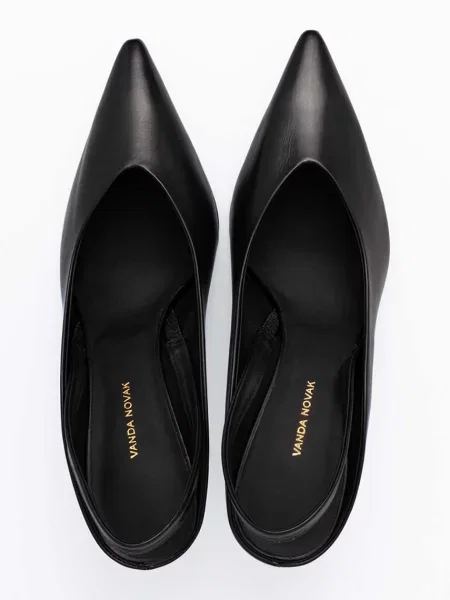 Кожаные туфли Vanda Novak