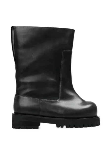 Botine Protocol Index zdrențuiți negru