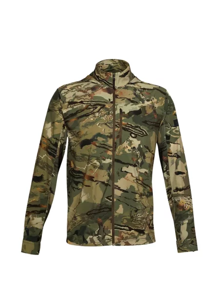 Geacă Under Armour verde