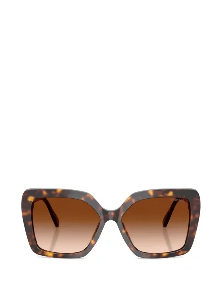 Ochelari de soare Swarovski Eyewear maro