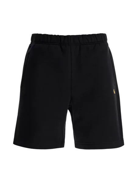 Bermudy Carhartt Wip czarne