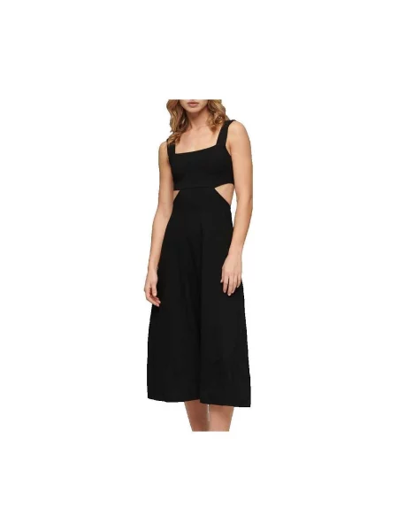 Halat Superdry negru