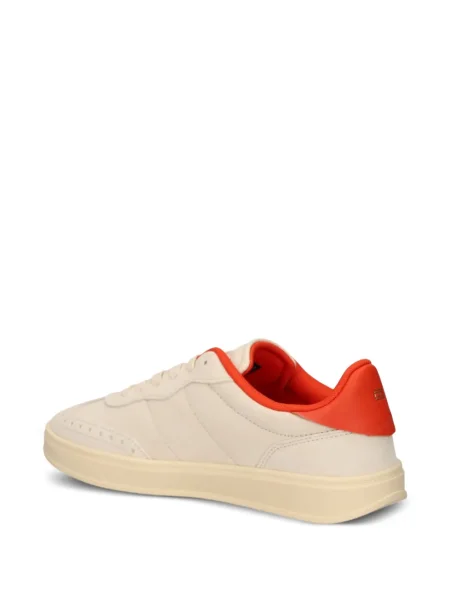Кожени маратонки Tommy Hilfiger