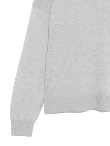 Pulover Iris Von Arnim gri