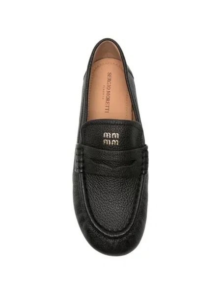 Pantofi Sergio Moretti negru