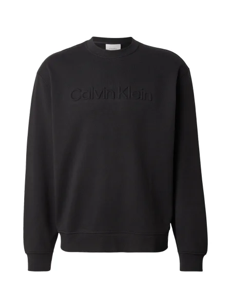 Calvin Klein Hanorac negru
