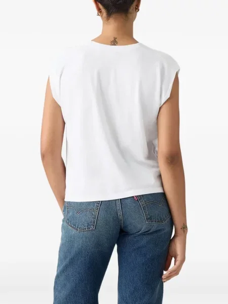 Vestă Levi's® cu autograf alb