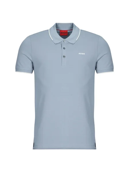 Polo Hugo albastru