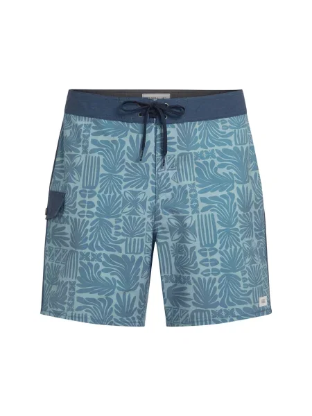 O'NEILL Šortky Lineup opálová / nebeská modř