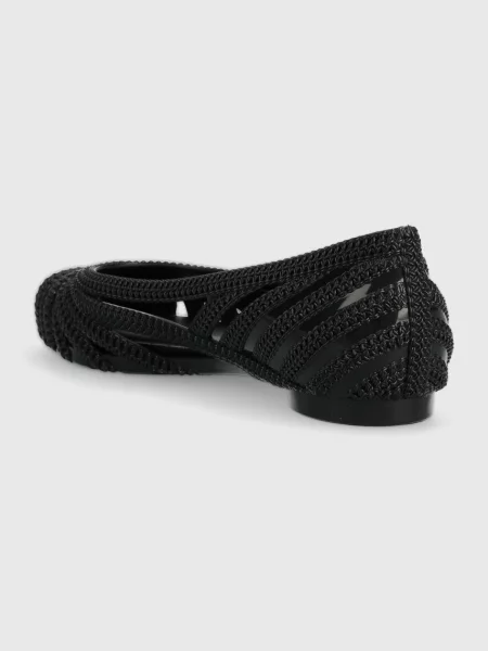 Baleríny Melissa MELISSA FEMME CLASSY AD černá
