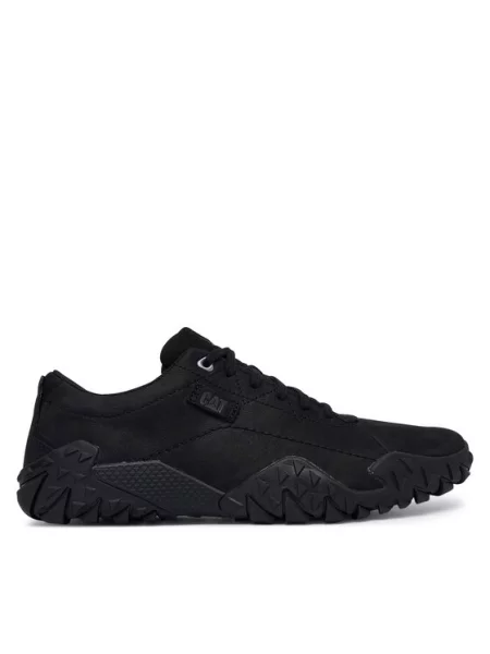 Sneakers CAT Footwear Gridlock Lo negru