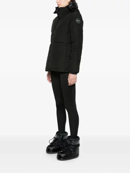 Geacă parka Canada Goose negru