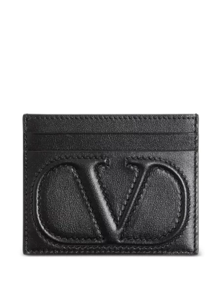 Portofel Valentino Garavani negru